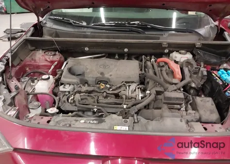 2020 Toyota Rav4 Hybrid Le from USA, damaged, VIN JTMMWRFV5LD536334